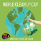 World clean up - Kinder- und Jugendaktion